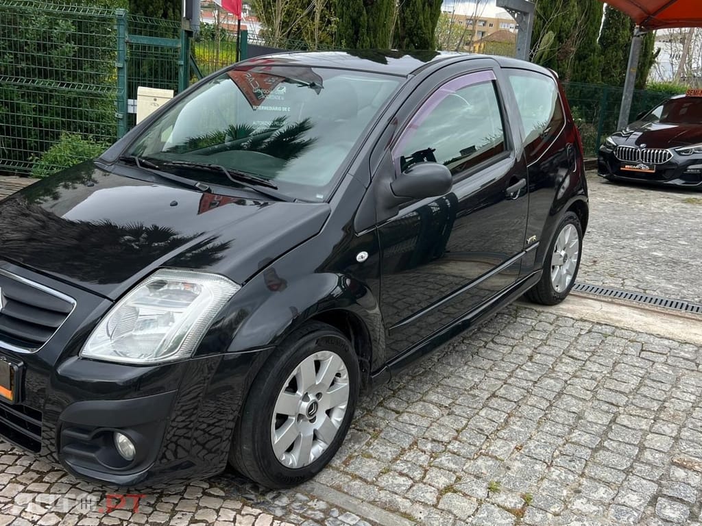 Citroen C2 1.4 HDi SX