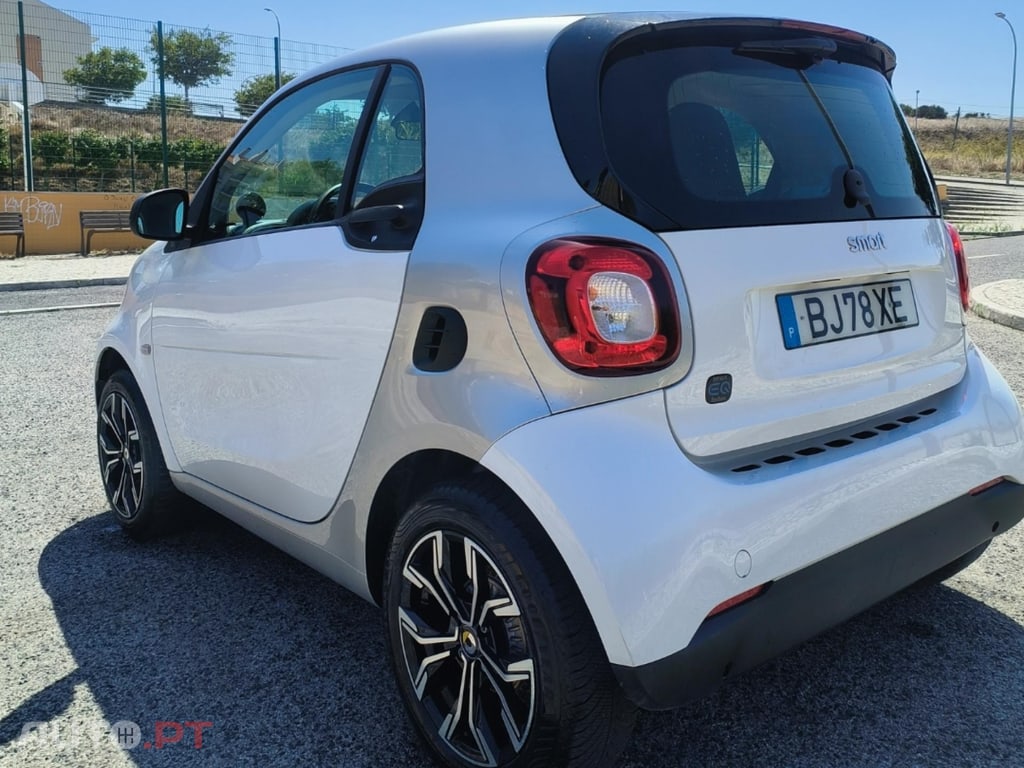 Smart ForTwo EQ ( Electrico) 28000 Klm