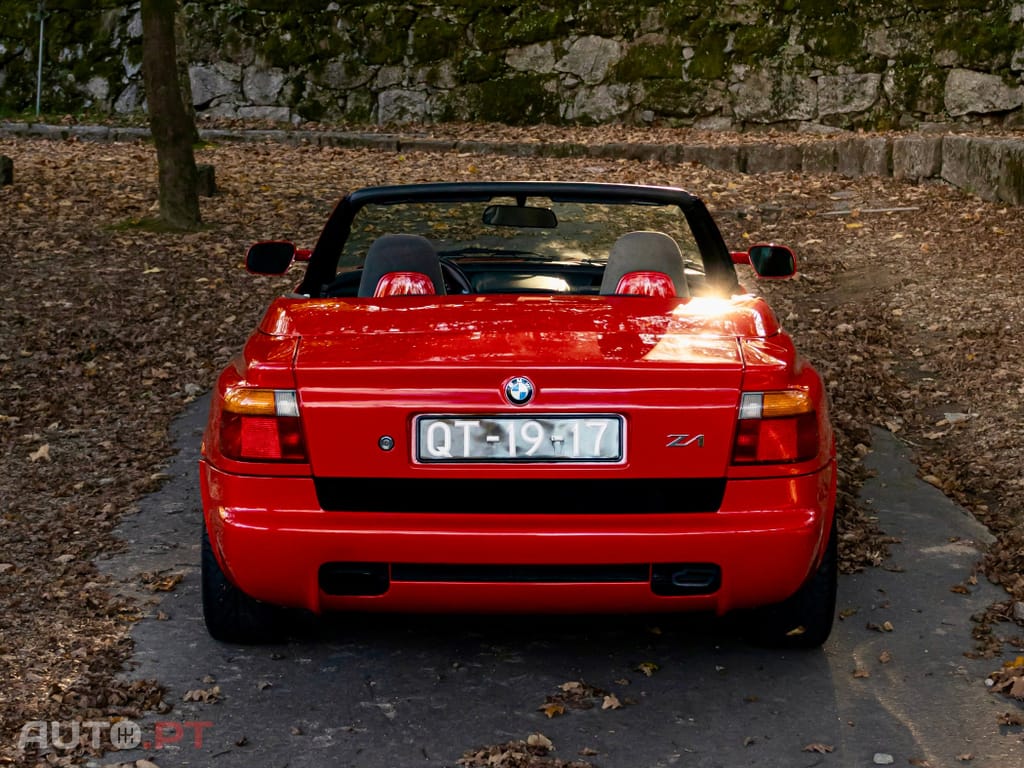 BMW Z1 Roadster
