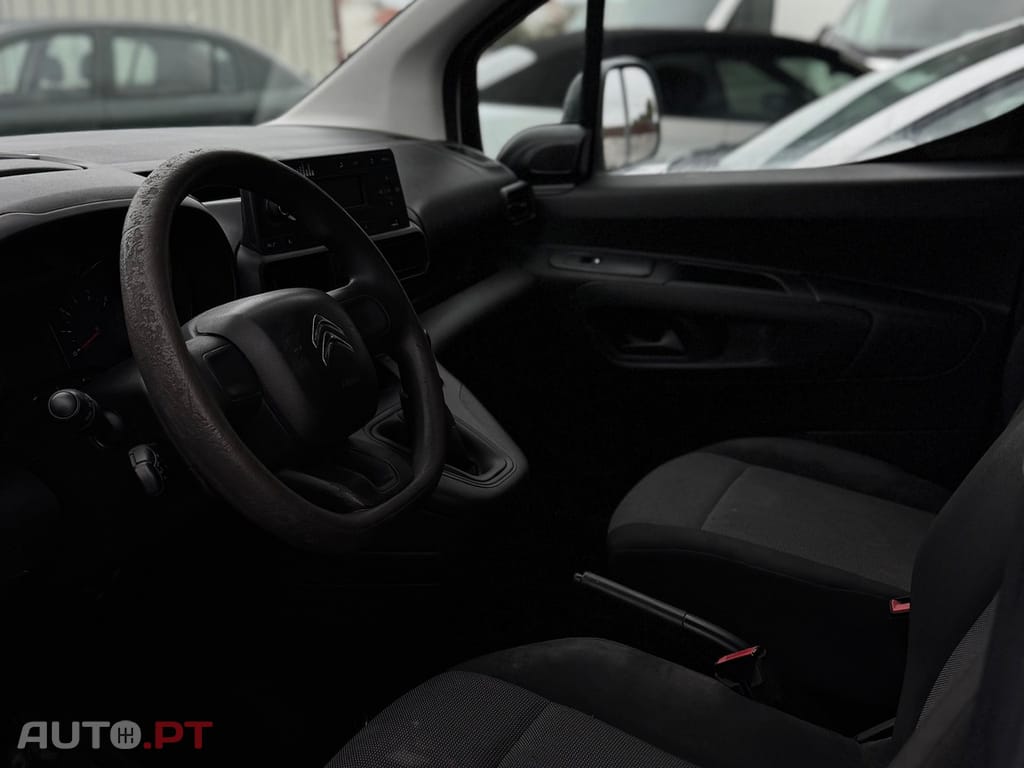 Citroen Berlingo 1.6 BlueHDi