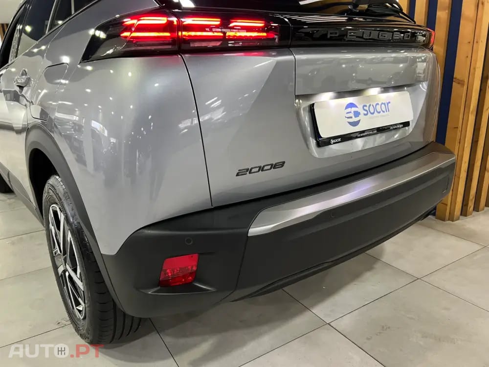 Peugeot 2008 1.2 PureTech Style