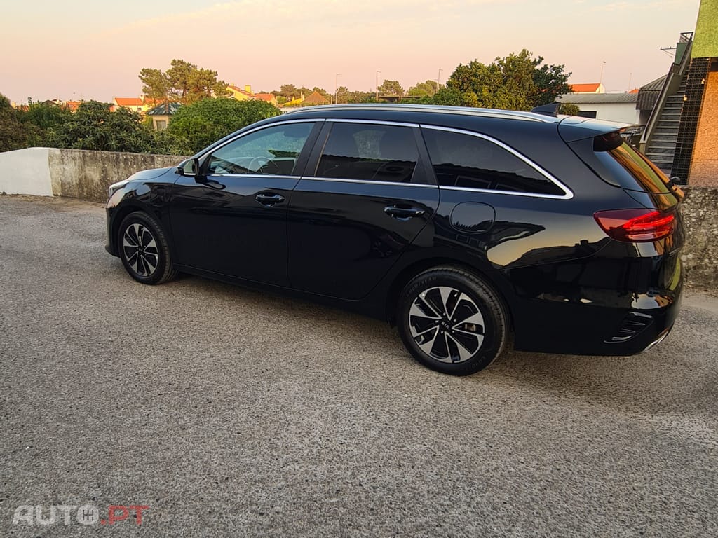 Kia Ceed SW Drive