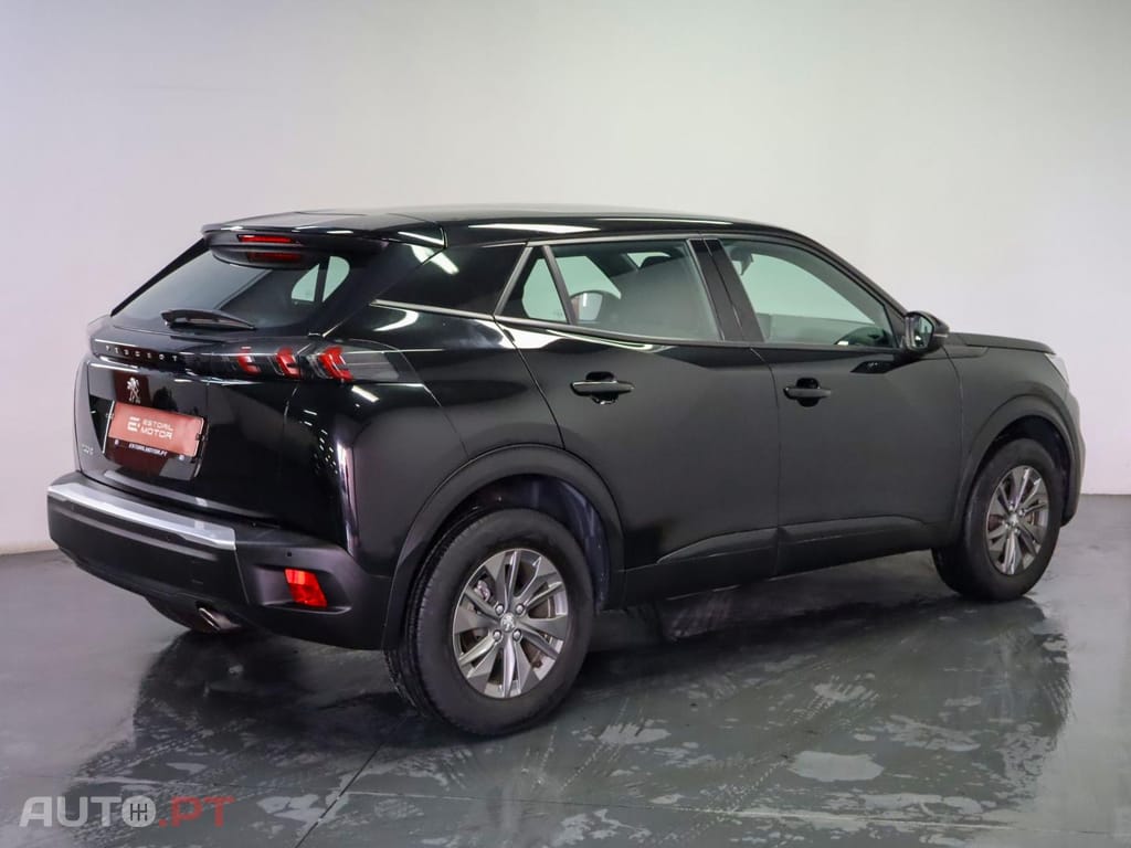 Peugeot 2008 1.5 BlueHDi  Active EAT8