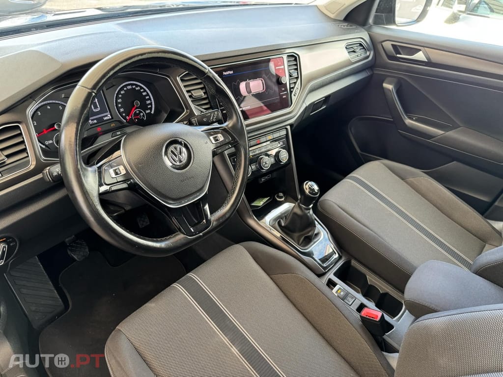 Volkswagen T-Roc 1.0 TSI
