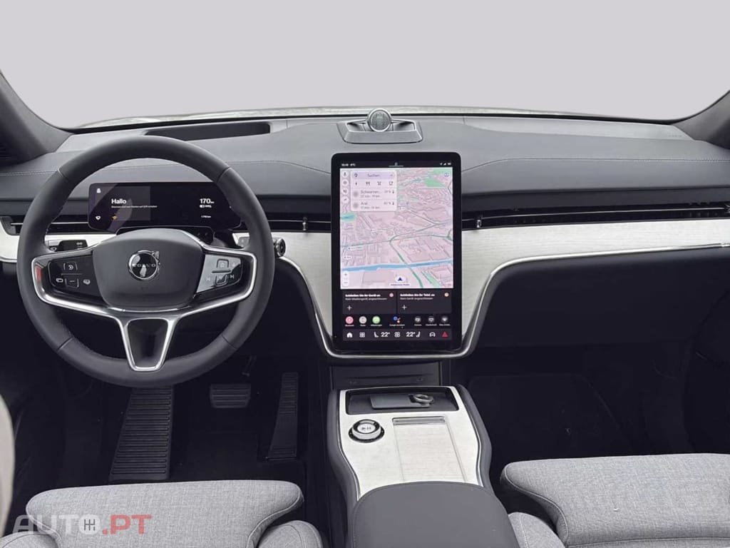 Volvo EX90 I.V.A DEDUTIVEL Twin Motor Perfomance 