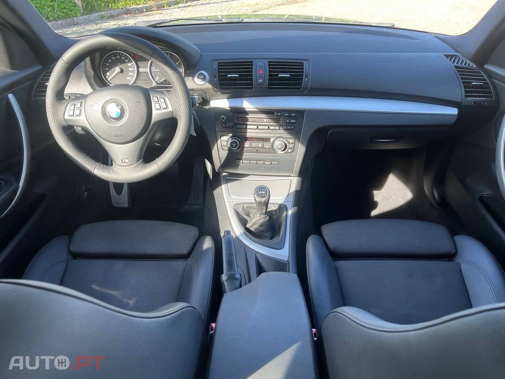 BMW 118 d Coupe