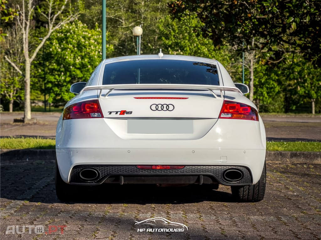 Audi TT RS 2.5 TFSi Quattro S Tronic