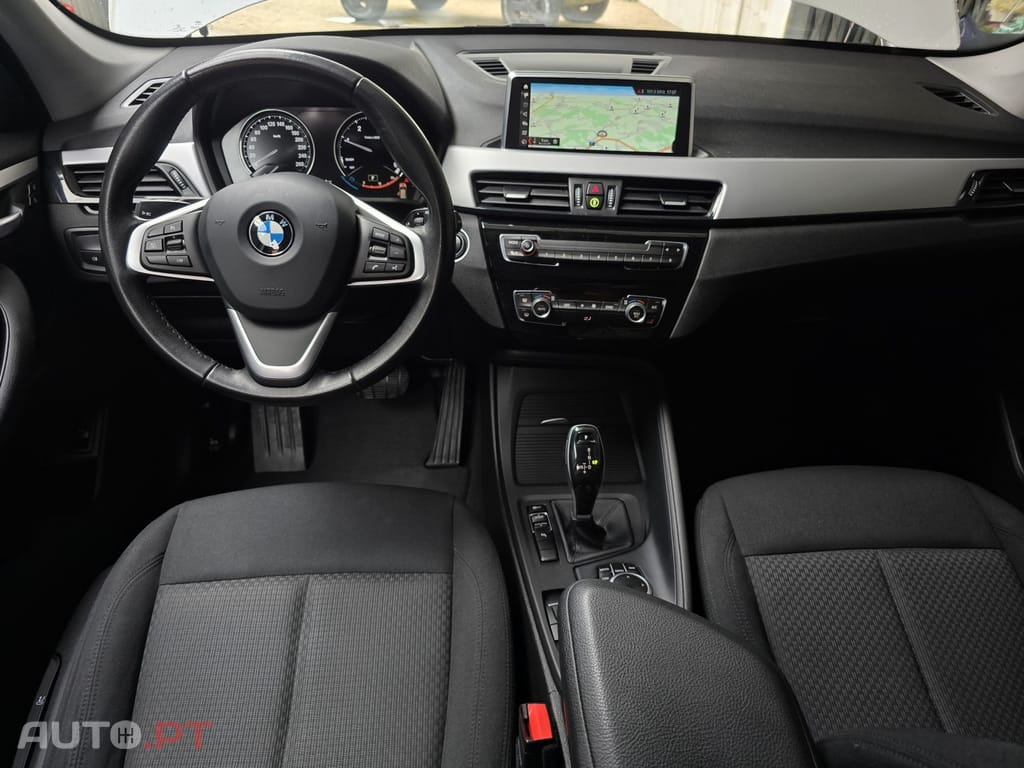 BMW X1 16D SDRIVE DESIGN AUTO