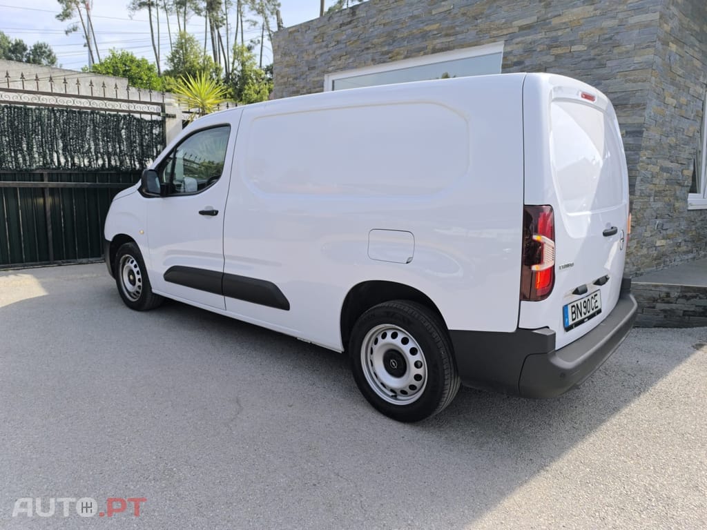 Opel Combo 1.5 CDTI