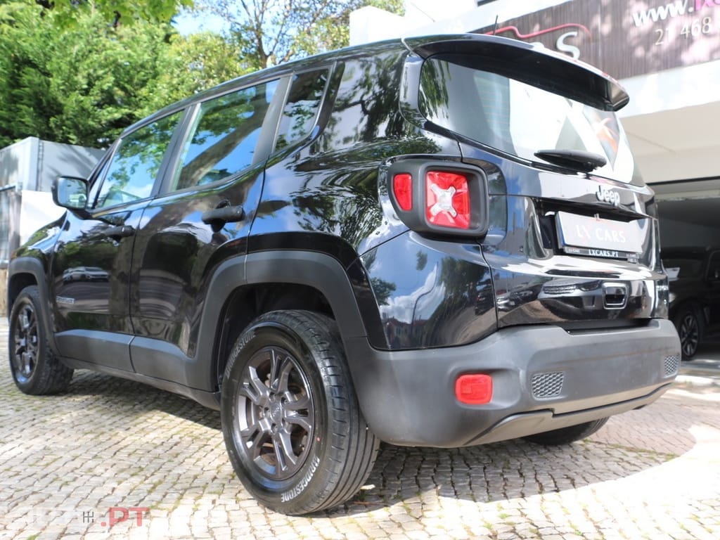 Jeep Renegade 1.0 T Sport