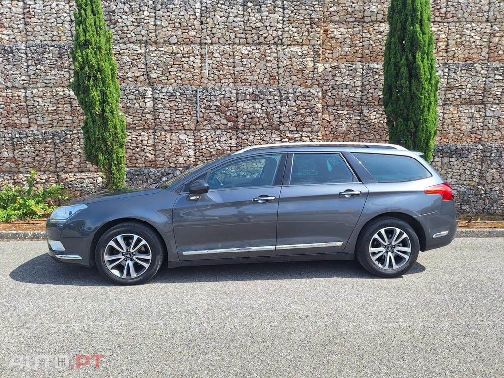 Citroen C5 2.0 BlueHDi Exclusive