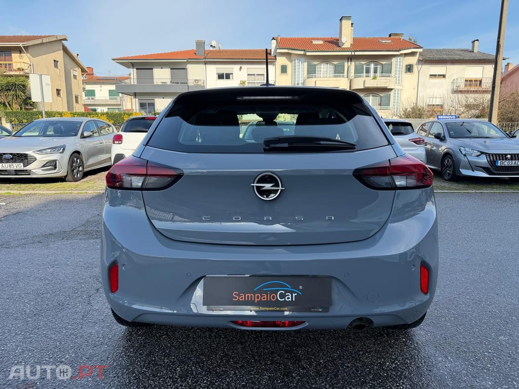 Opel Corsa 1.2 Elegance