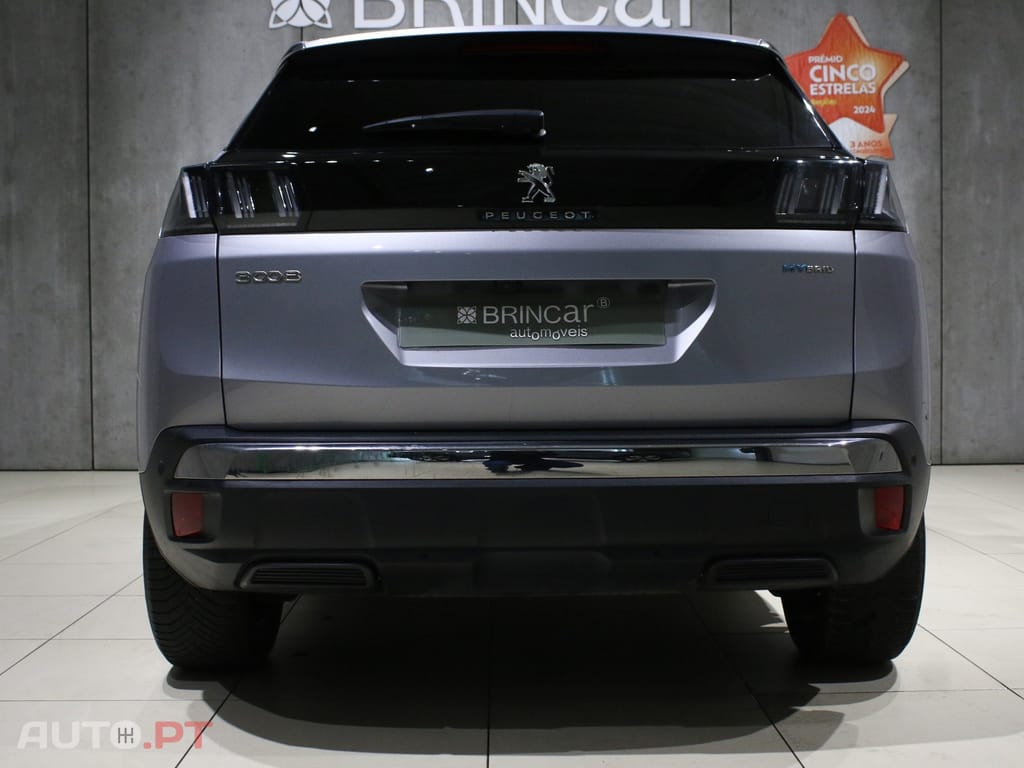 Peugeot 3008 1.6 Hybrid Allure Pack e-EAT8