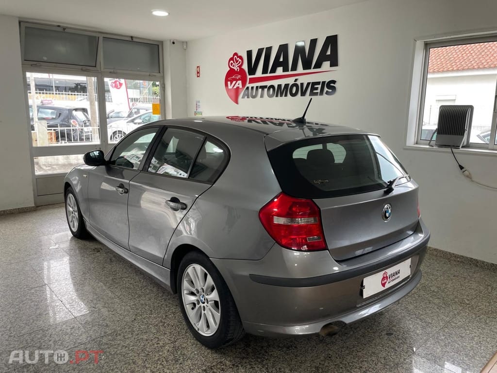 BMW 116 d Line Urban