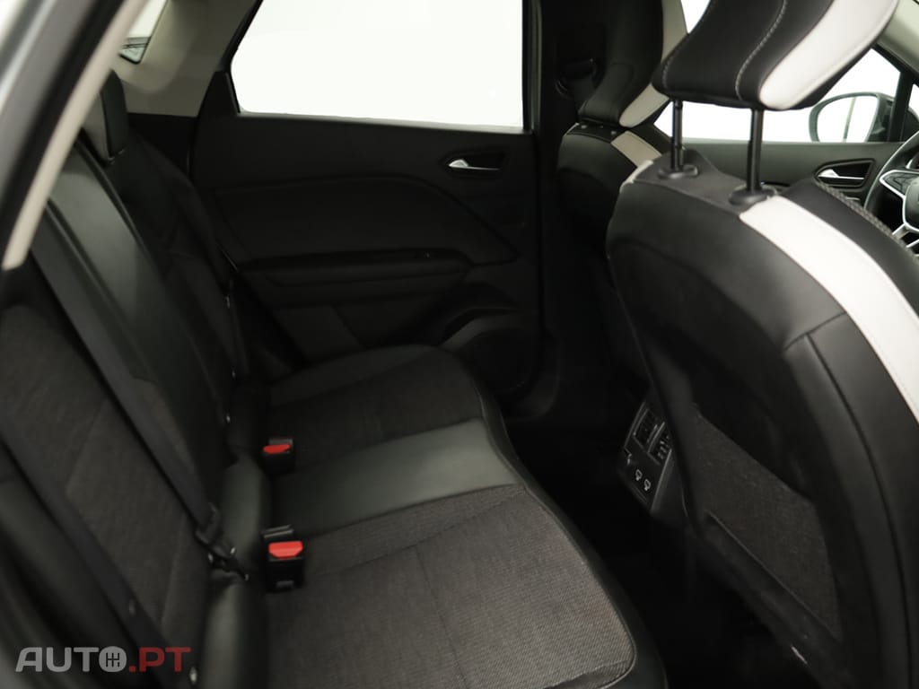 Renault Captur Captur 1.0 TCe Techno