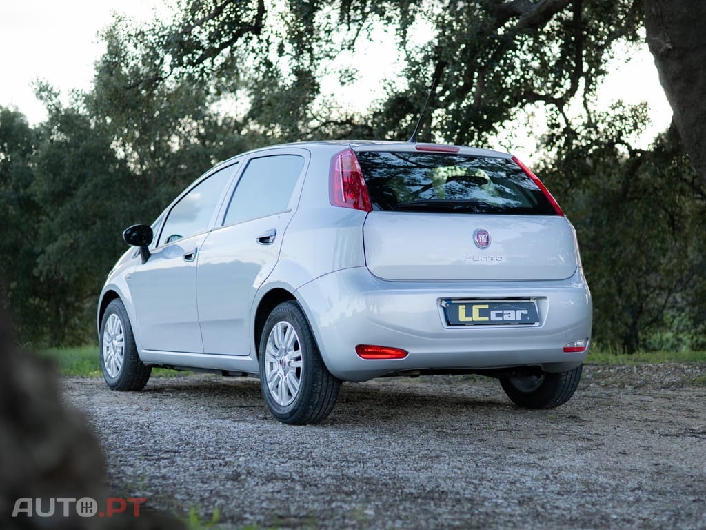 Fiat Punto 1.2 Lounge S&S