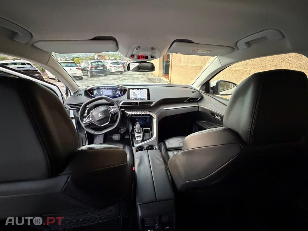 Peugeot 3008 1.6 e-HDi Allure 2-Tronic