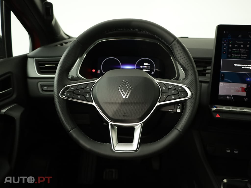 Renault Captur 1.2 ECO-G Techno