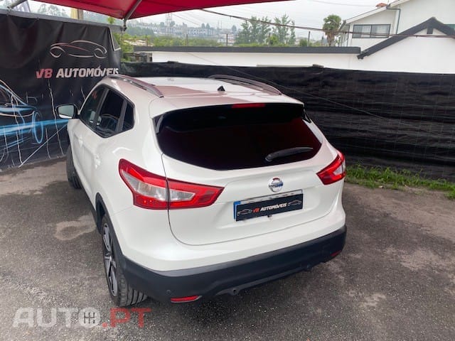 Nissan Qashqai 1.5 dCi Tekna