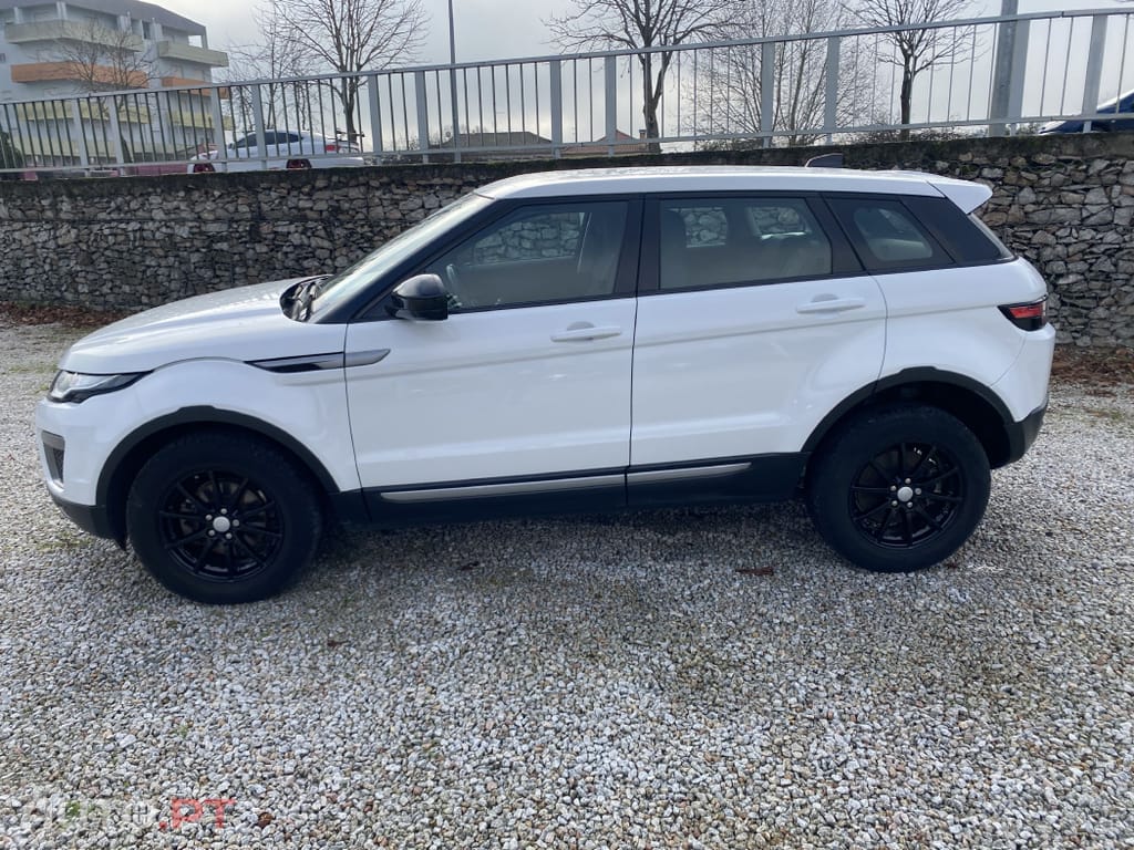 Land Rover Evoque 2.0 eD4 SE