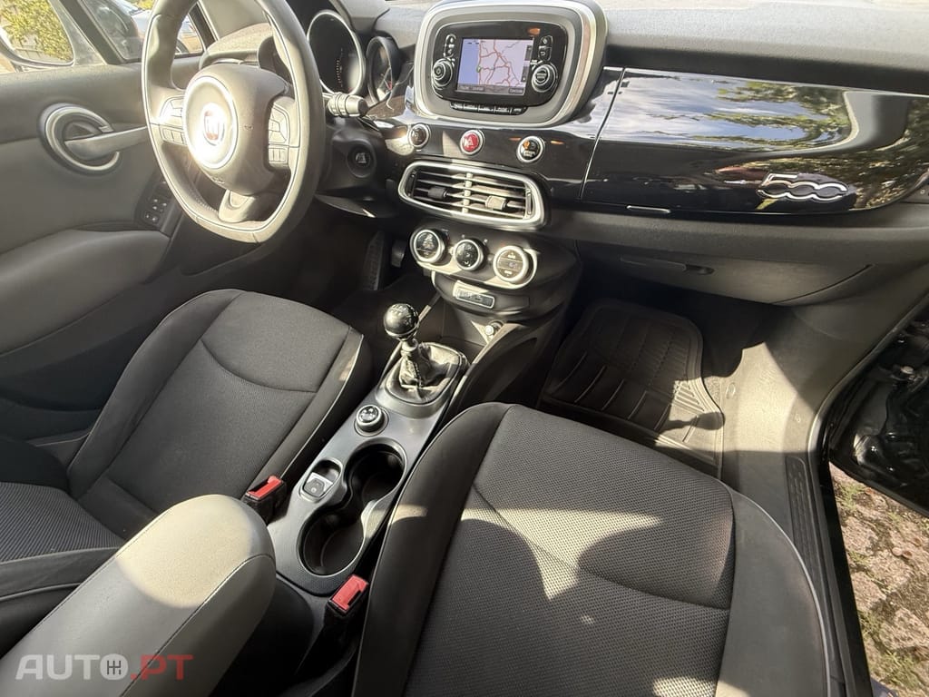Fiat 500X 1.6 MJ Sport