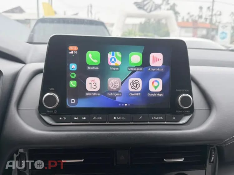 Nissan Qashqai 1.3 DIG-T N-Connecta