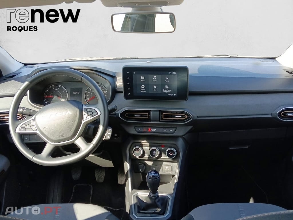 Dacia Sandero Stepway Extreme+ 1.0 TCe Bi-fuel 100cv