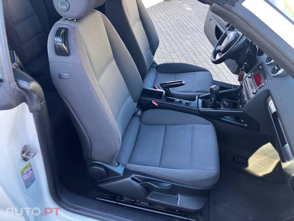 Audi A3 Cabrio 1.2 TFSI Attraction