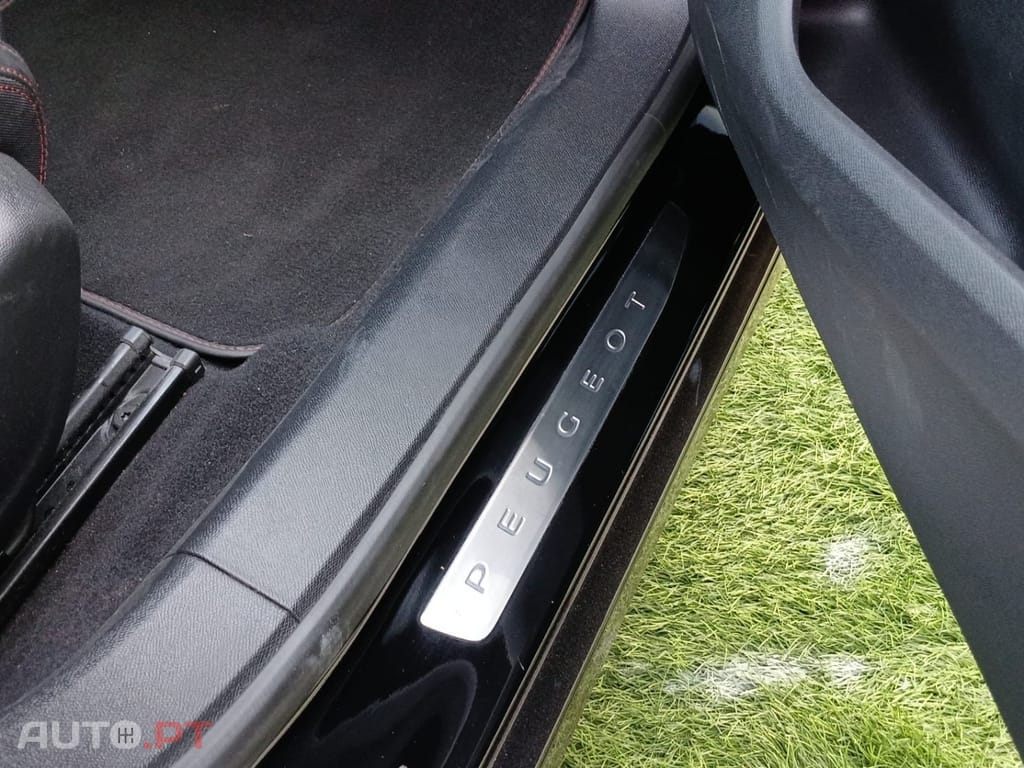 Peugeot 308 BlueHDi FAP 120 EAT6 Stop&Start GT-Line Edition