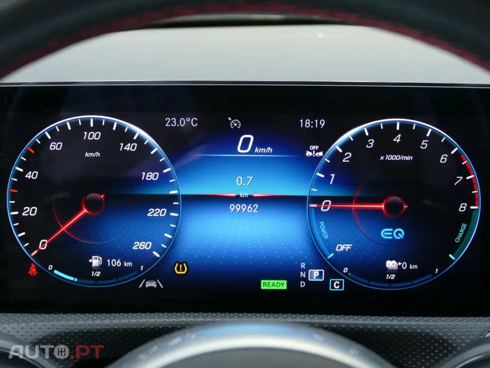 Mercedes-Benz CLA 250 e Shooting Brake AMG Line