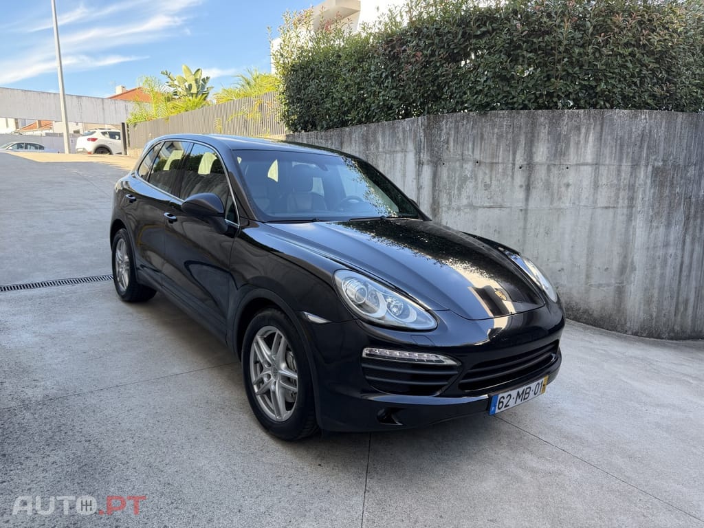 Porsche Cayenne S