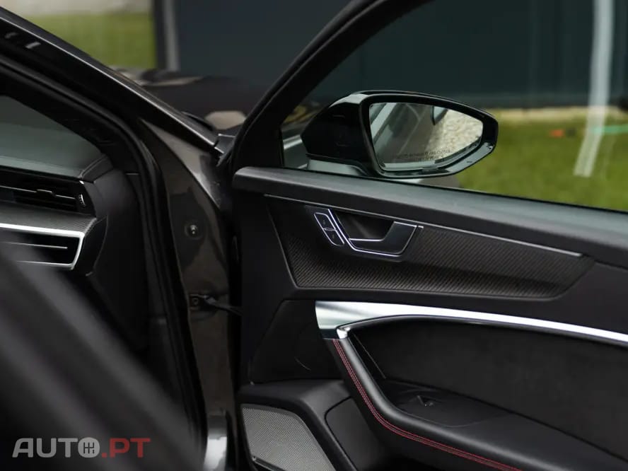 Audi RS6 4.0 TFSi Plus quattro Tiptronic
