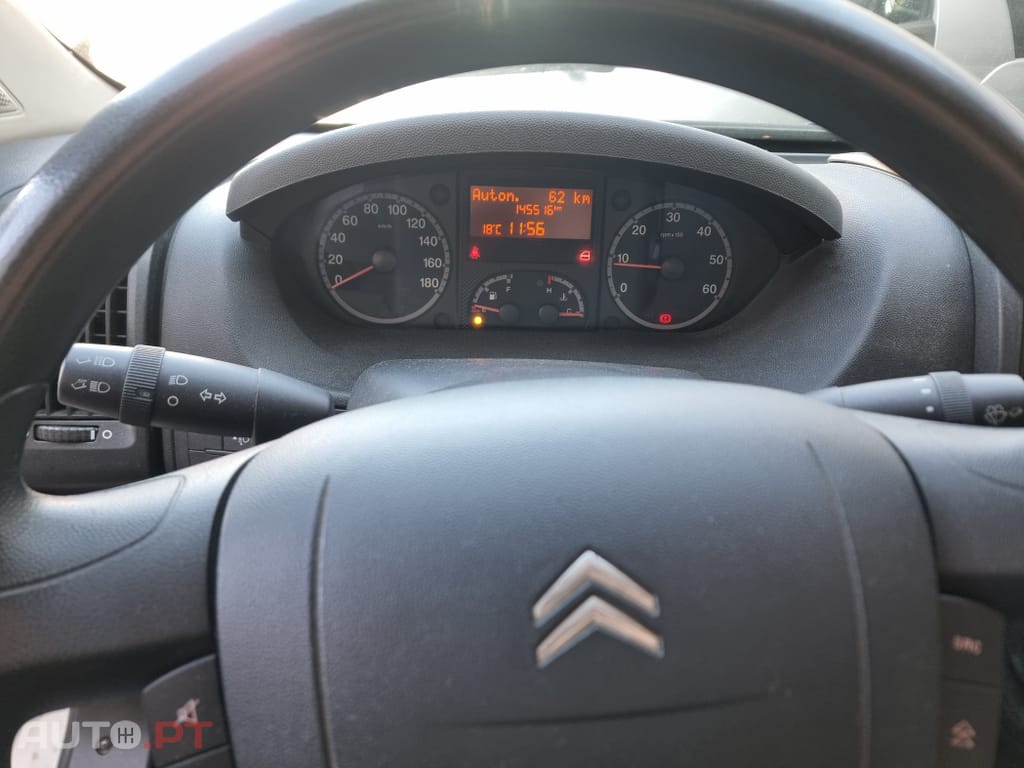 Citroen Jumper 2.2 HDi 33 L3H2