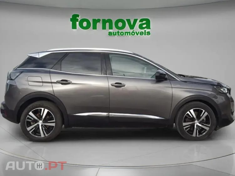 Peugeot 3008 1.6 HYBRID GT PACK e-EAT8