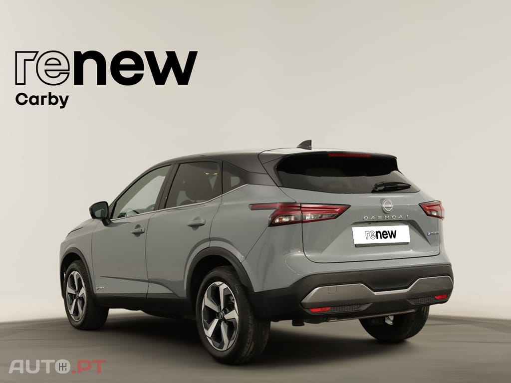 Nissan Qashqai Qashqai 1.5 e-Power N-Connecta