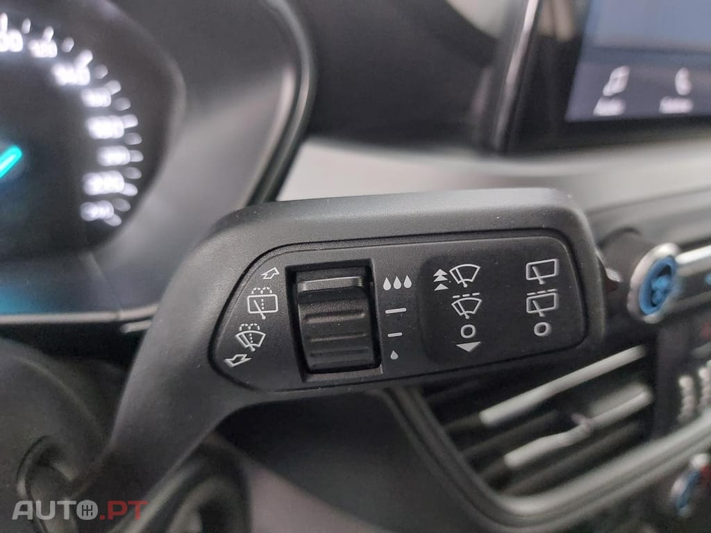 Ford Focus SW 1.0 EcoBoost Connected