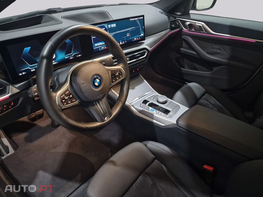 BMW i4 eDrive 35 99.9% I.V.A DEDUTIVEL