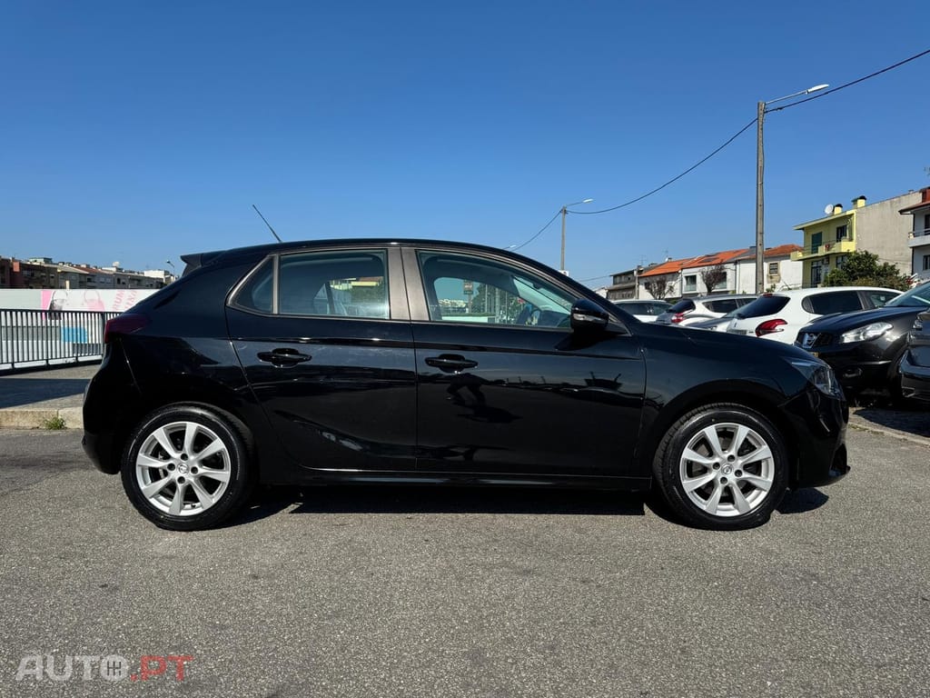Opel Corsa 1.5 D Elegance