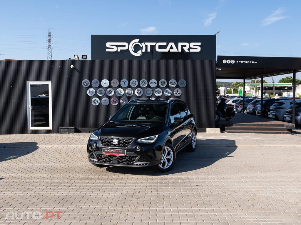 Seat Arona 1.0 TSI FR
