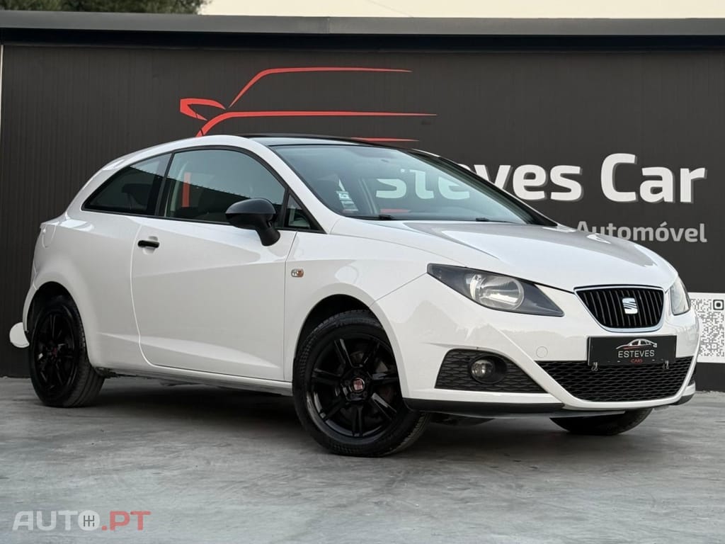 Seat Ibiza 1.2 TDI