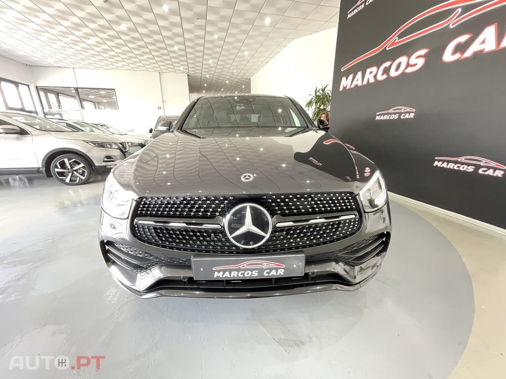 Mercedes-Benz GLC 300 de 4Matic Amg Line