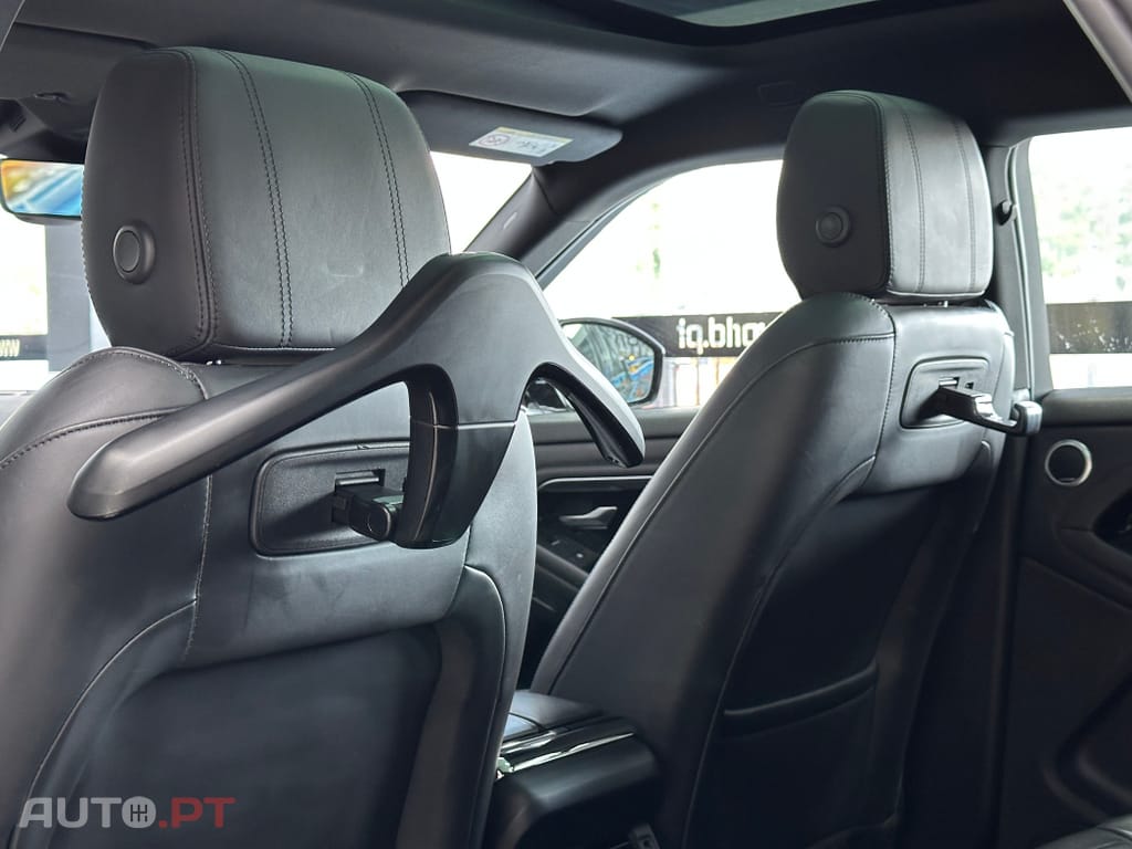 Land Rover Evoque P250 R-Dynamic HSE