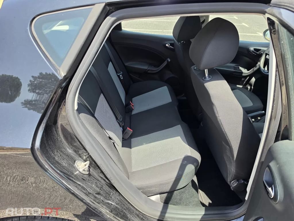 Seat Ibiza 1.4 TDI Reference