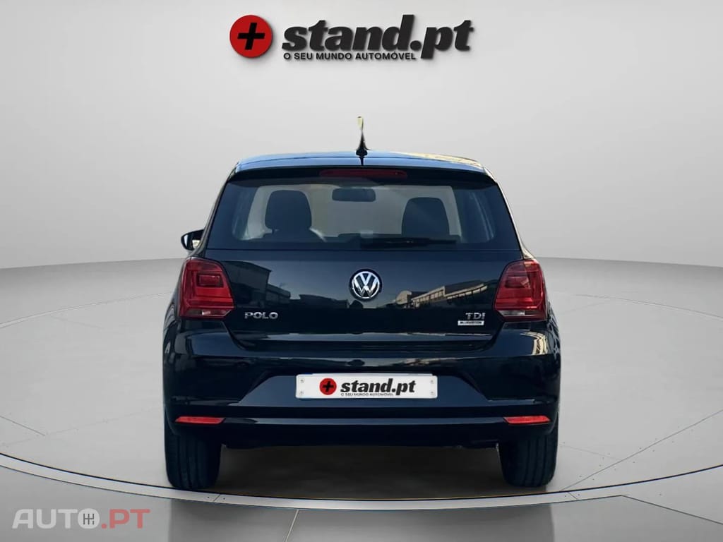 Volkswagen Polo 1.4 TDi Trendline