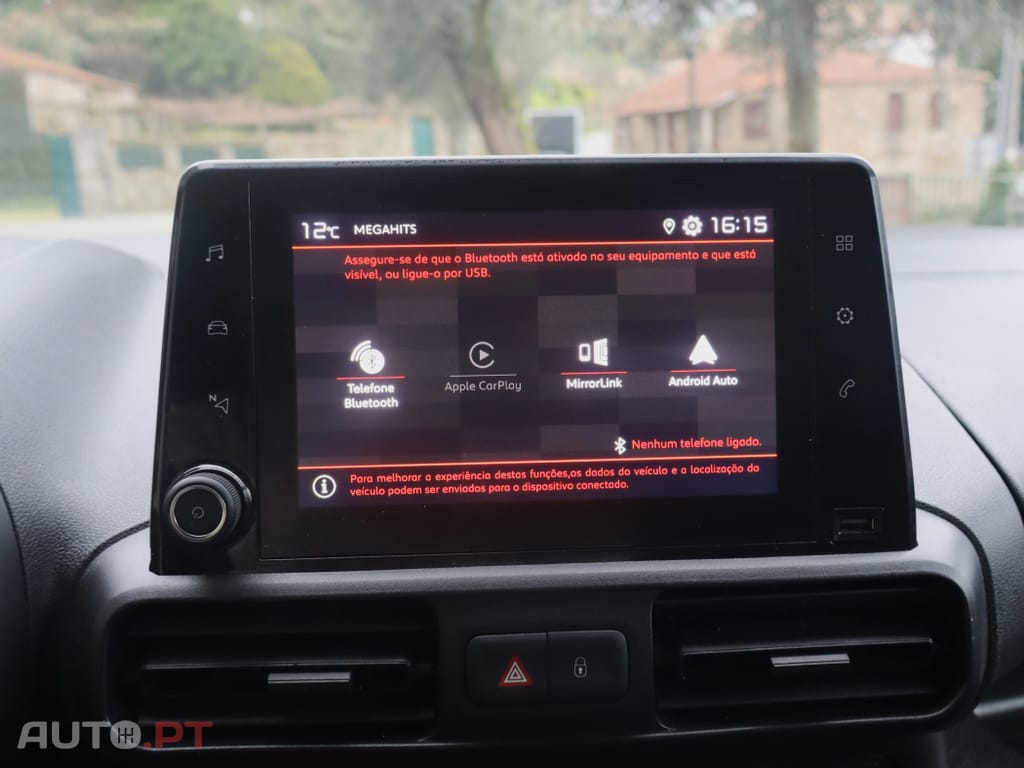 Citroen Berlingo 1.5 BlueHDi M Shine Pack