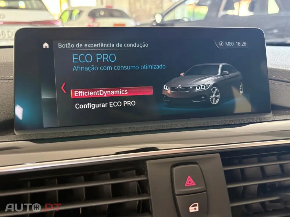 BMW 420 d Line Sport Auto