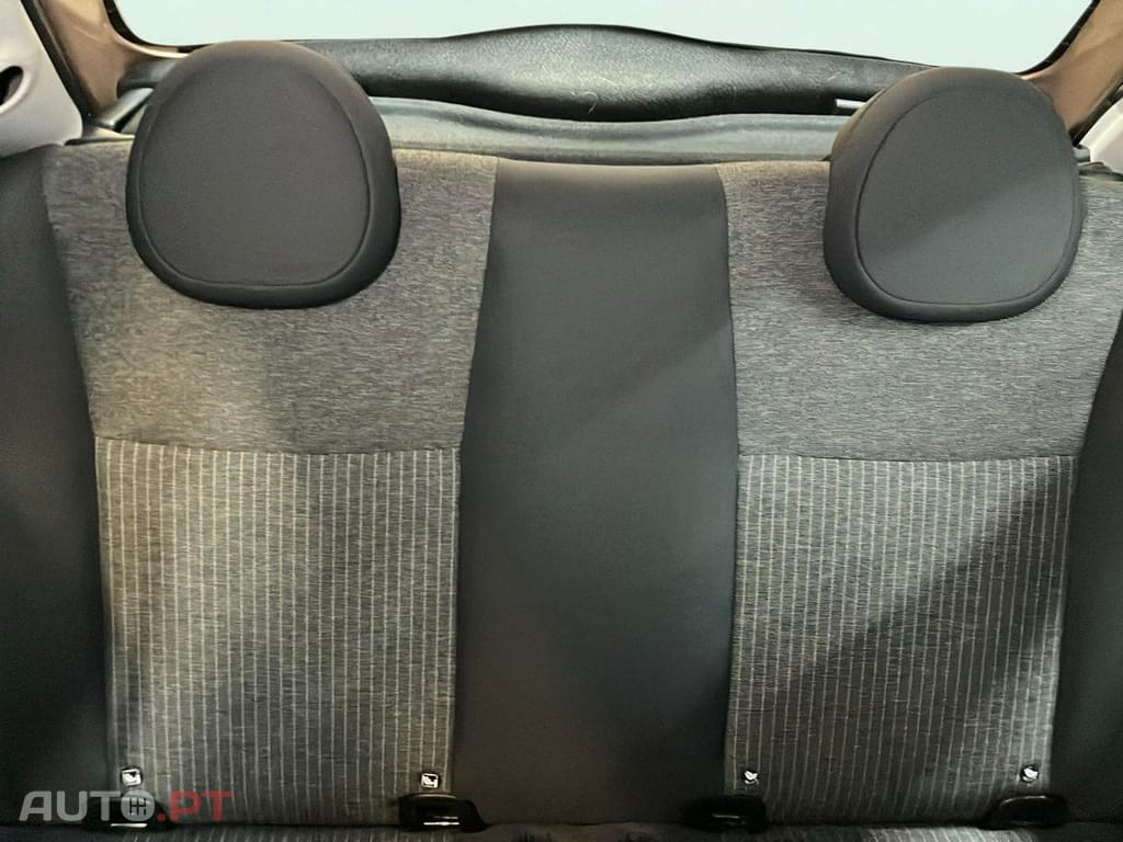 Fiat 500e 42 KWh Icon