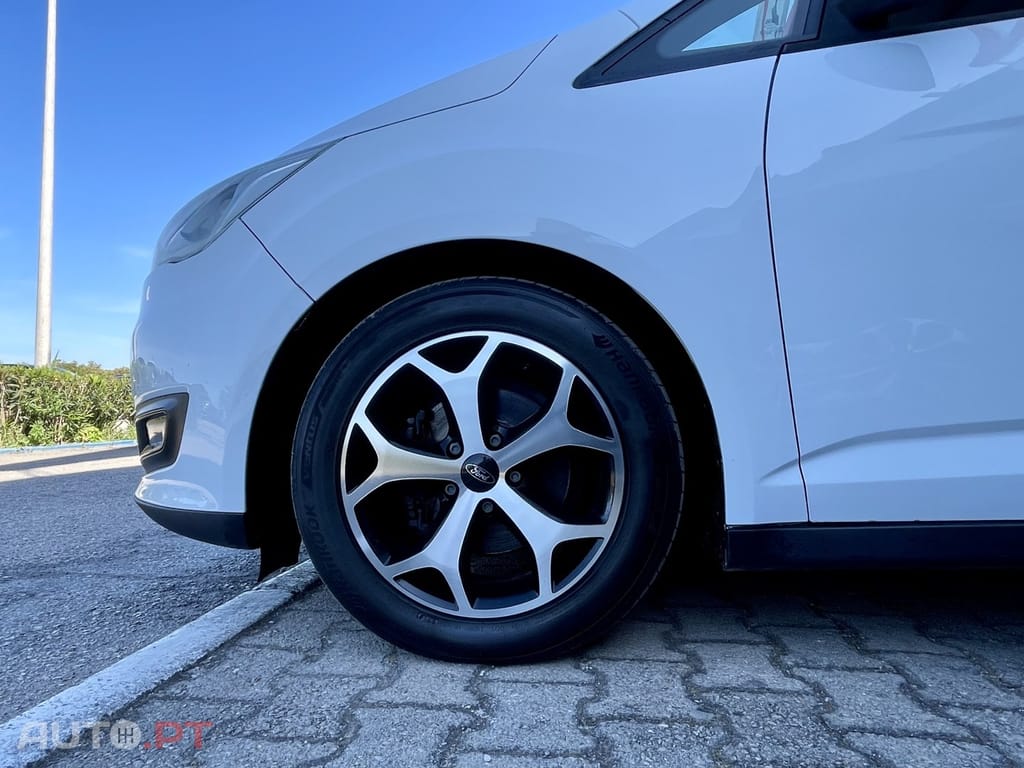 Ford C-Max 1.5 TDCi S&S Titanium