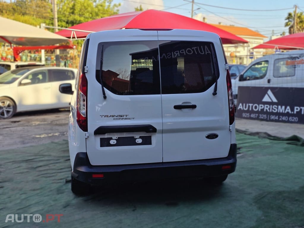Ford Transit Connect Connect 1.5 TDCi 200 L1 Active Powershift
