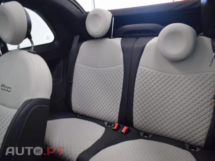 Fiat 500C 1.0 Hybrid Dolcevita
